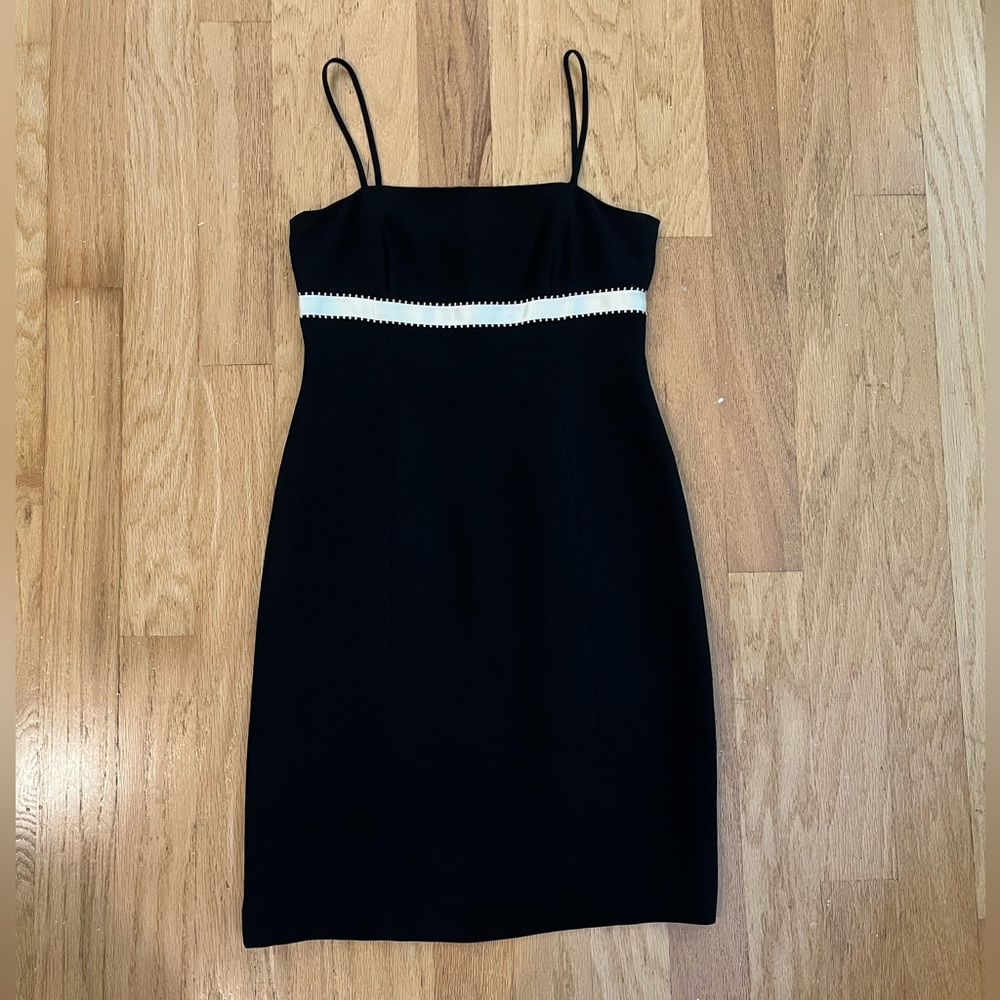 Ann Taylor Black Dress